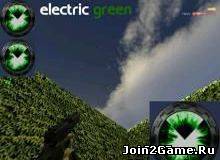 Радар Electric green