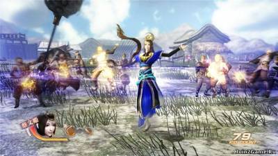 Dynasty Warriors 7 посетит PC в марте