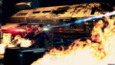 Namco Bandai Games выступит в роли издателя Star Trek, игра выйдет в начале 2013-го года