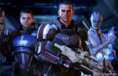 Игрокам не понравился финал Mass Effect 3